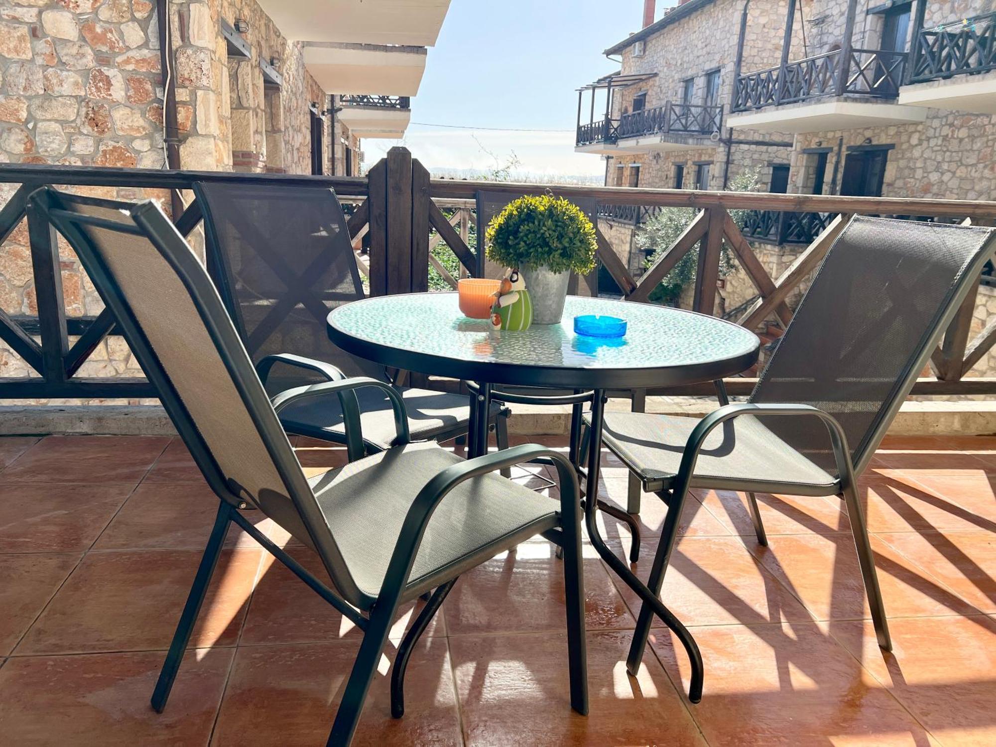 Boutique Stone House ξενώνας Ψακούδια Εξωτερικό φωτογραφία