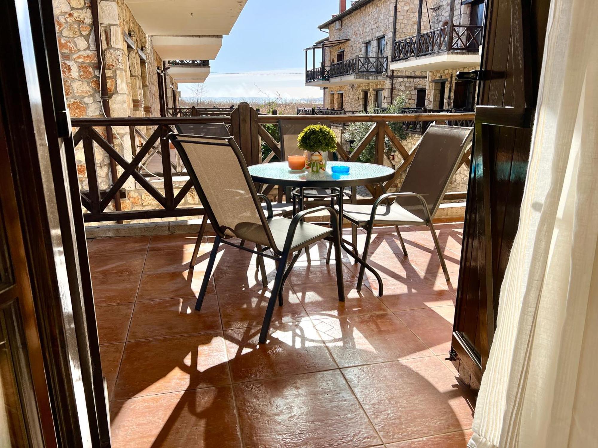 Boutique Stone House ξενώνας Ψακούδια Εξωτερικό φωτογραφία