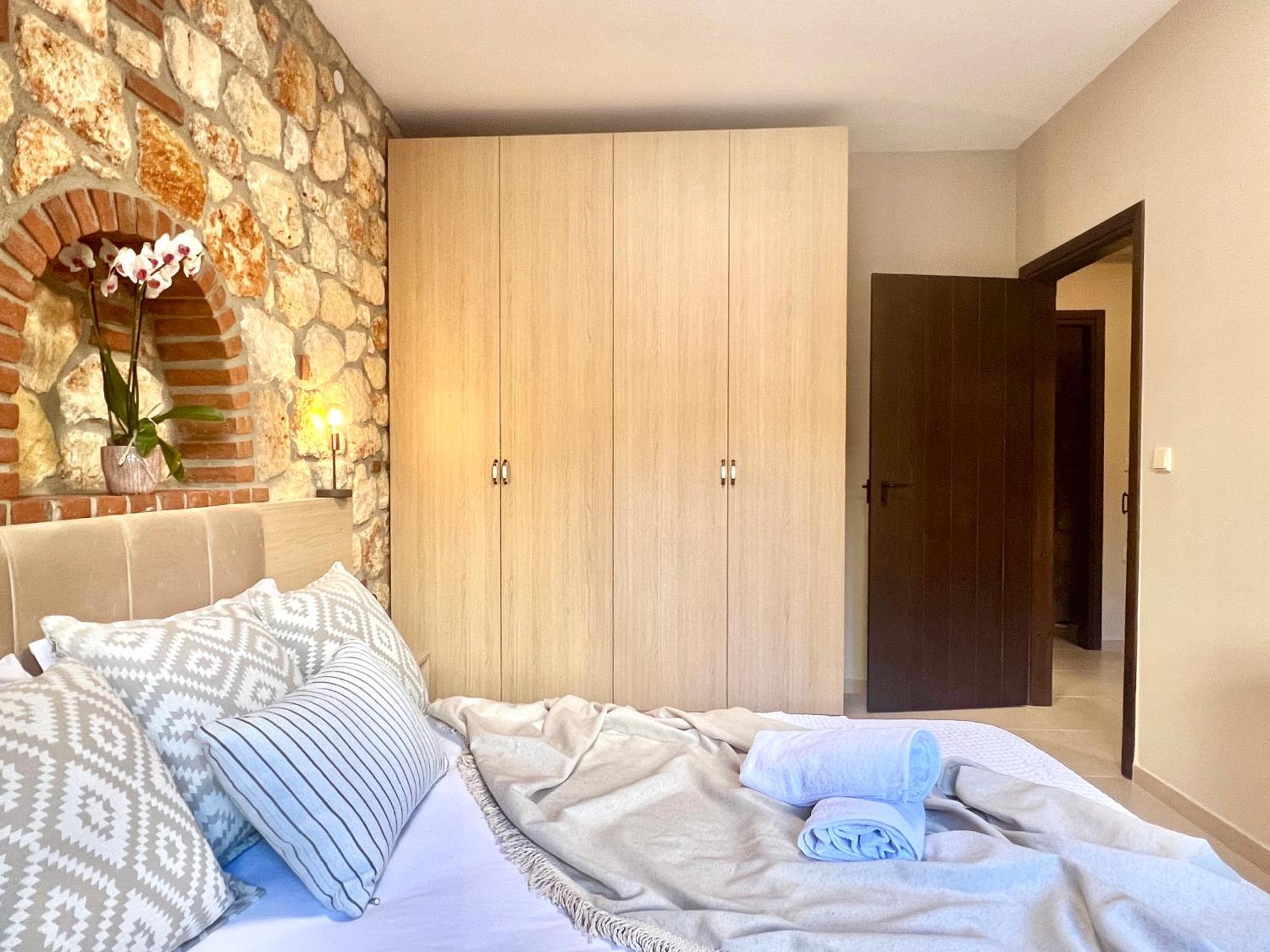 Boutique Stone House ξενώνας Ψακούδια Εξωτερικό φωτογραφία