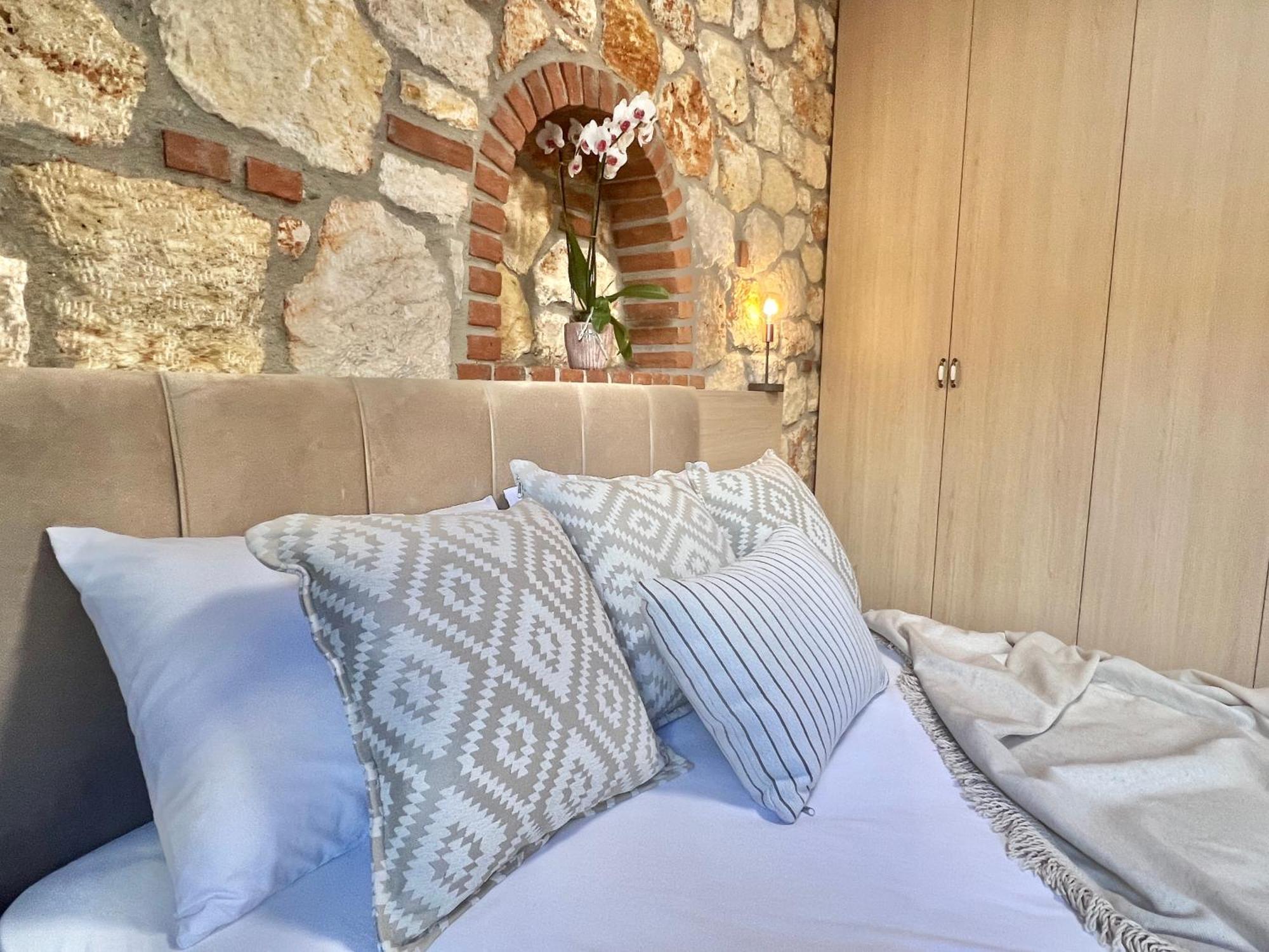 Boutique Stone House ξενώνας Ψακούδια Εξωτερικό φωτογραφία
