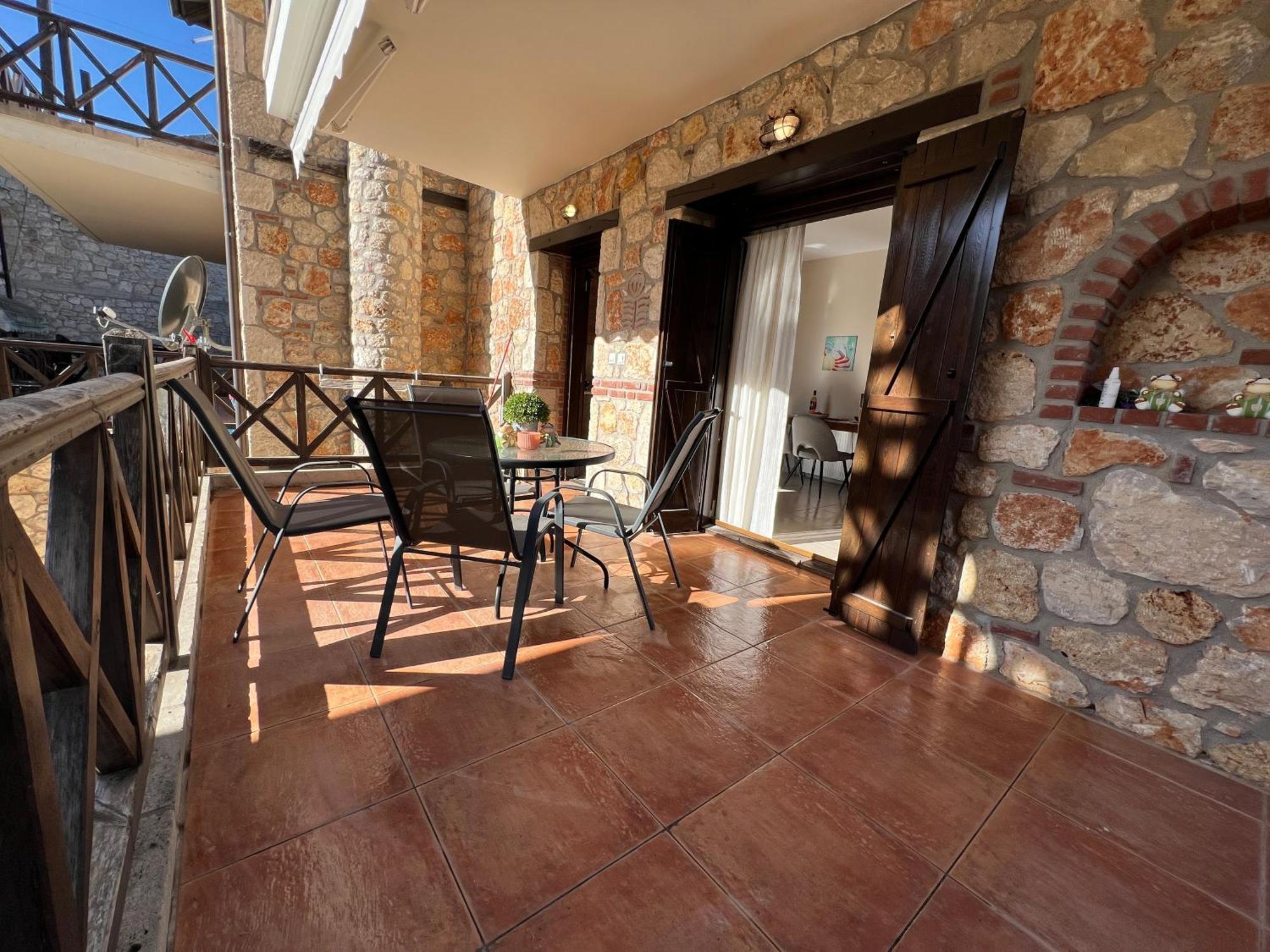 Boutique Stone House ξενώνας Ψακούδια Εξωτερικό φωτογραφία