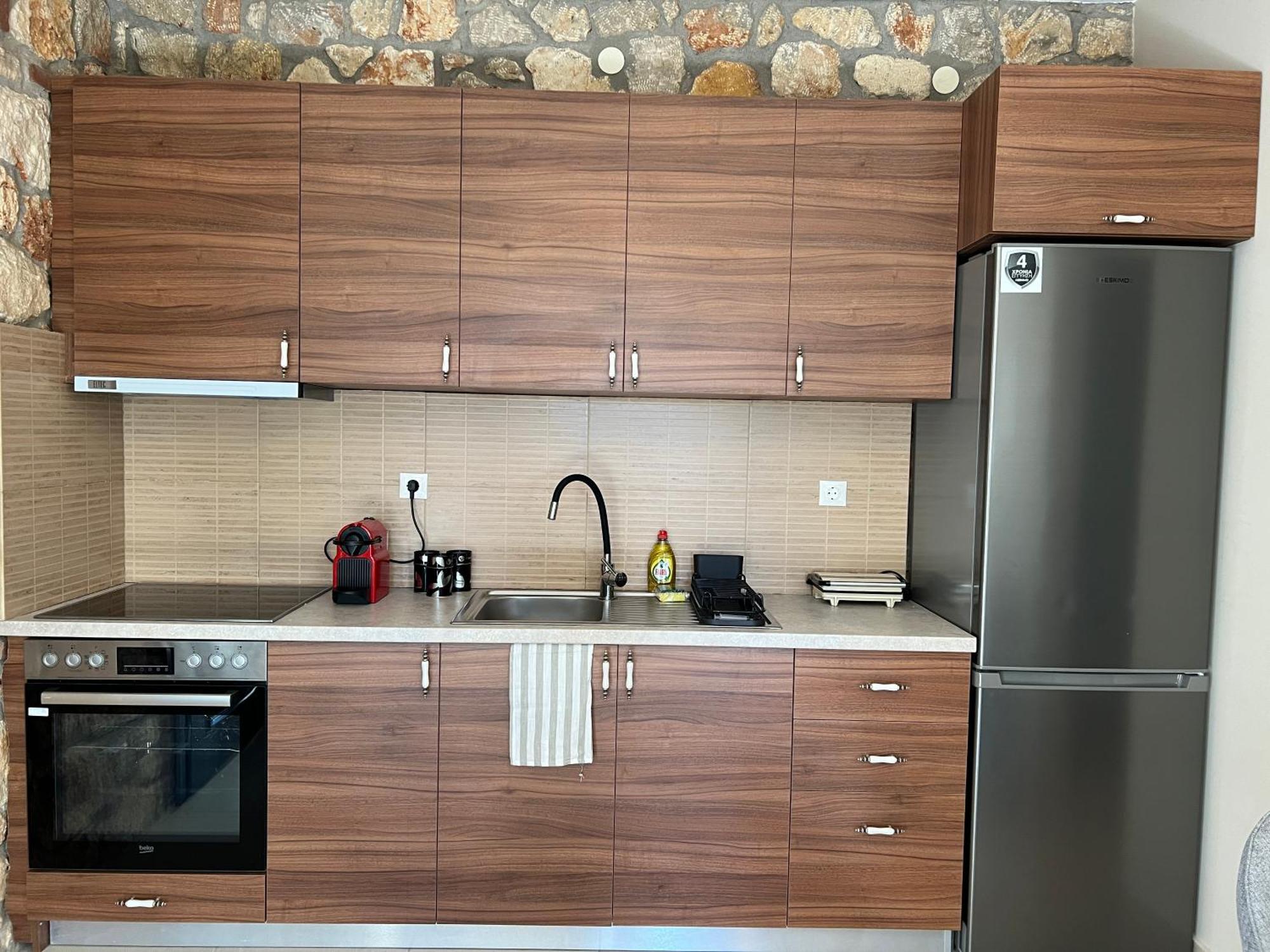 Boutique Stone House ξενώνας Ψακούδια Εξωτερικό φωτογραφία