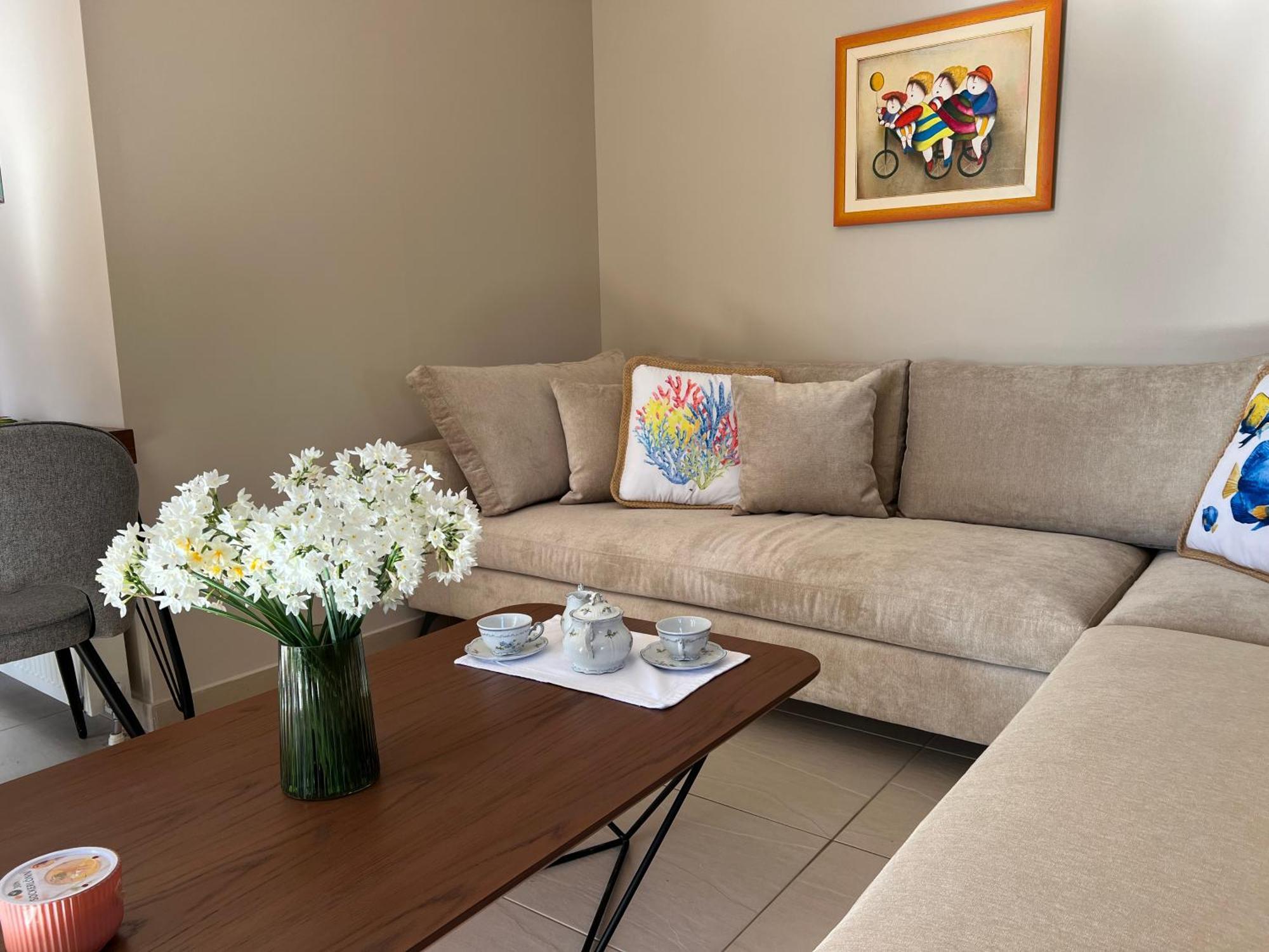 Boutique Stone House ξενώνας Ψακούδια Εξωτερικό φωτογραφία