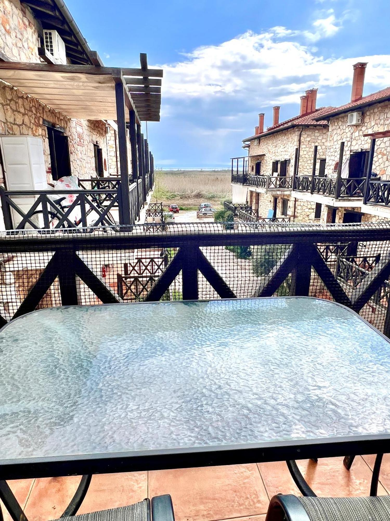 Boutique Stone House ξενώνας Ψακούδια Εξωτερικό φωτογραφία