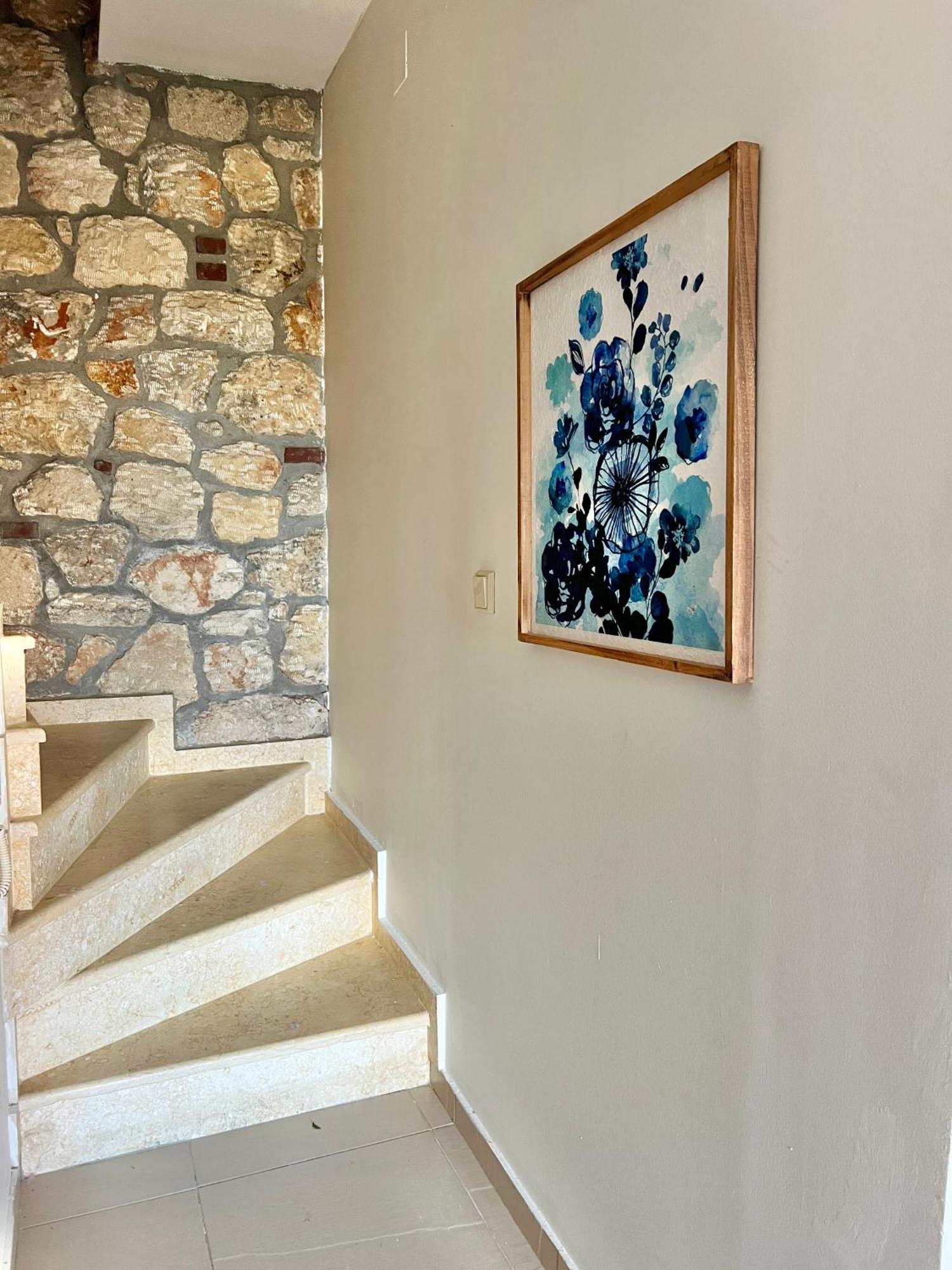 Boutique Stone House ξενώνας Ψακούδια Εξωτερικό φωτογραφία