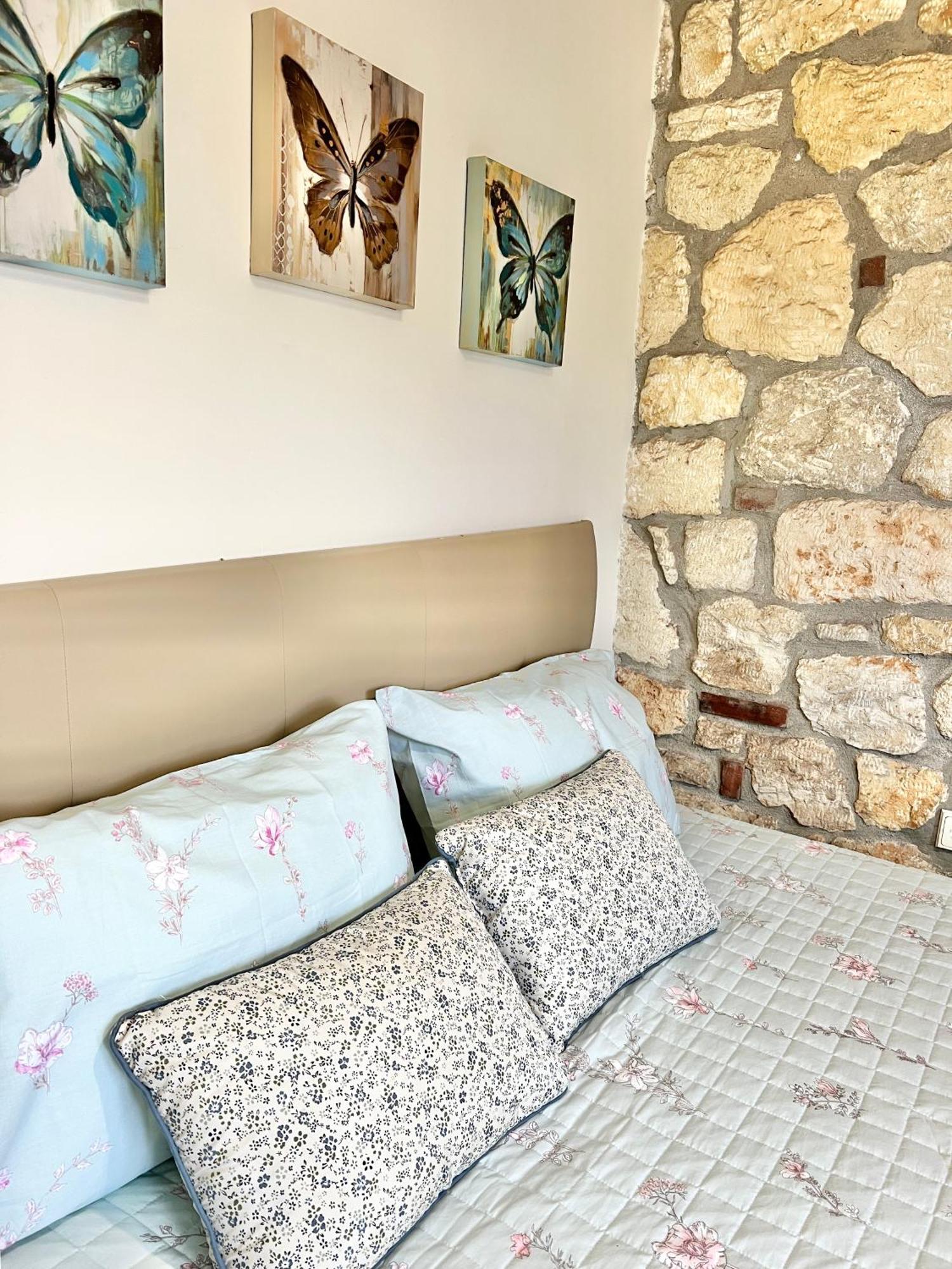 Boutique Stone House ξενώνας Ψακούδια Εξωτερικό φωτογραφία