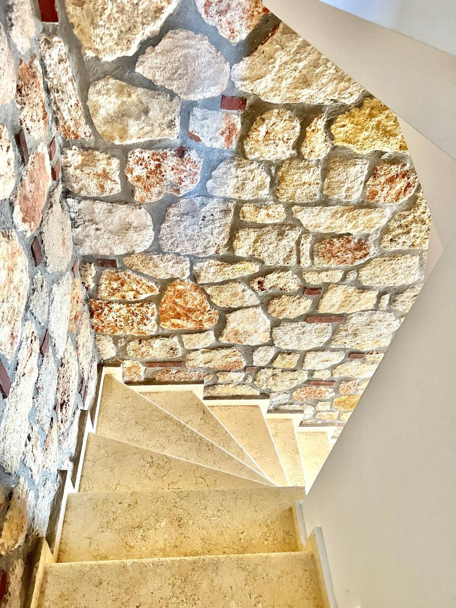 Boutique Stone House ξενώνας Ψακούδια Εξωτερικό φωτογραφία