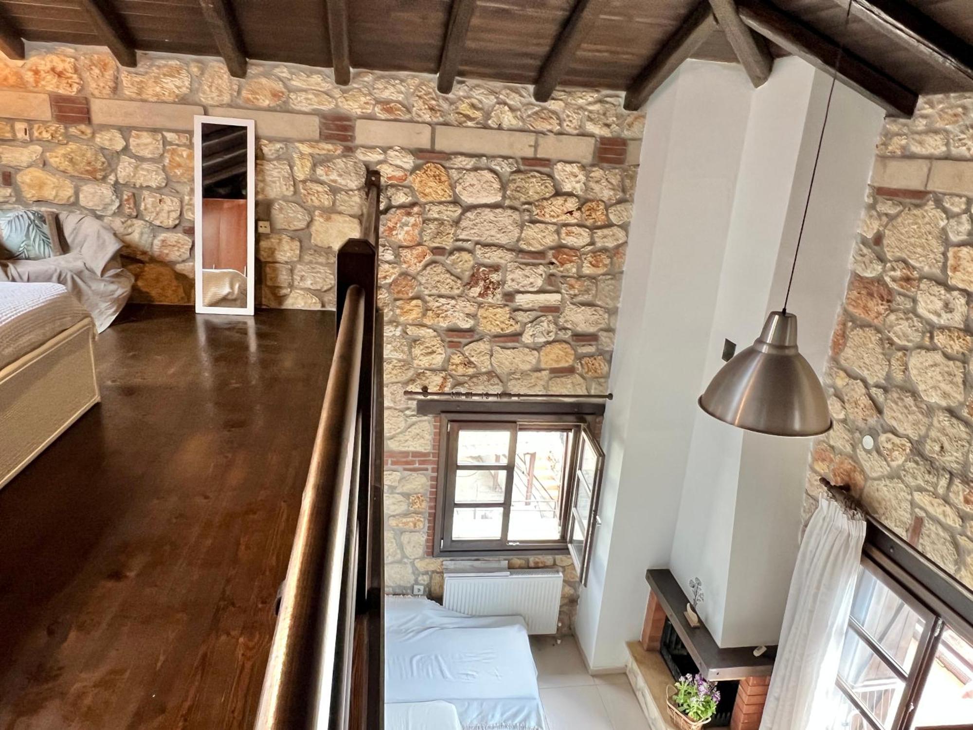 Boutique Stone House ξενώνας Ψακούδια Εξωτερικό φωτογραφία