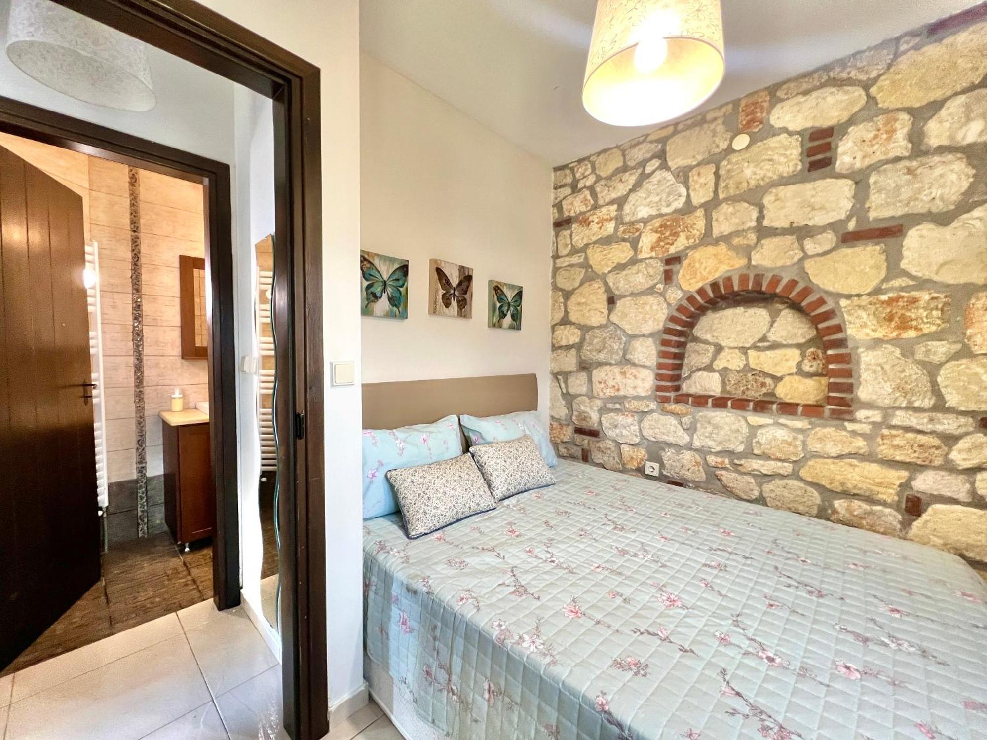 Boutique Stone House ξενώνας Ψακούδια Εξωτερικό φωτογραφία