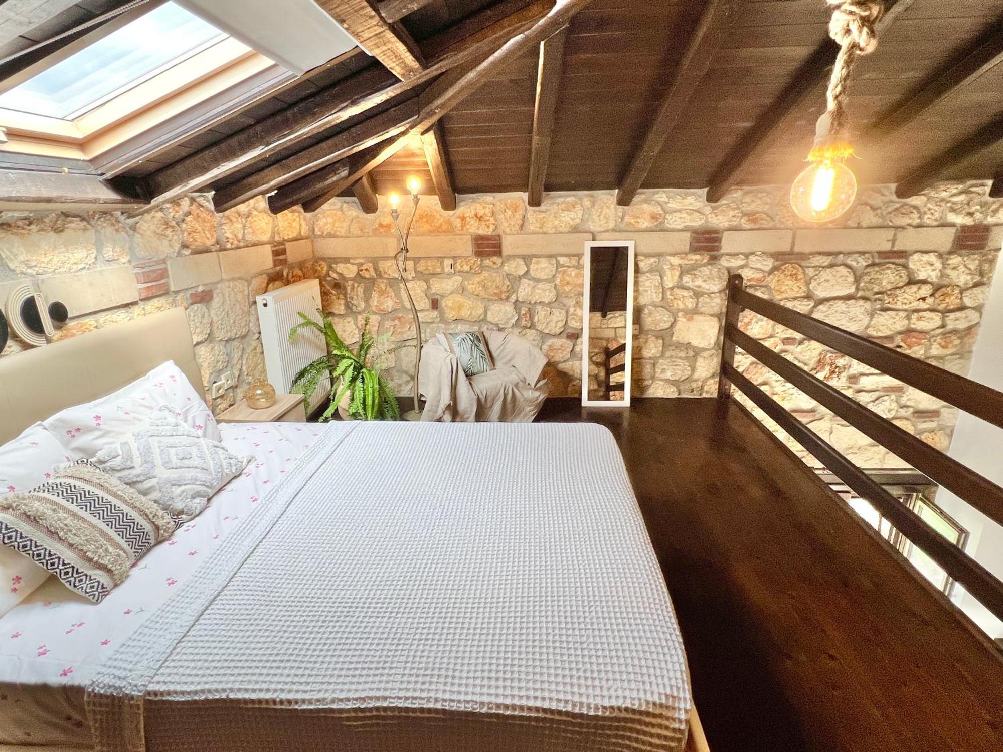 Boutique Stone House ξενώνας Ψακούδια Εξωτερικό φωτογραφία
