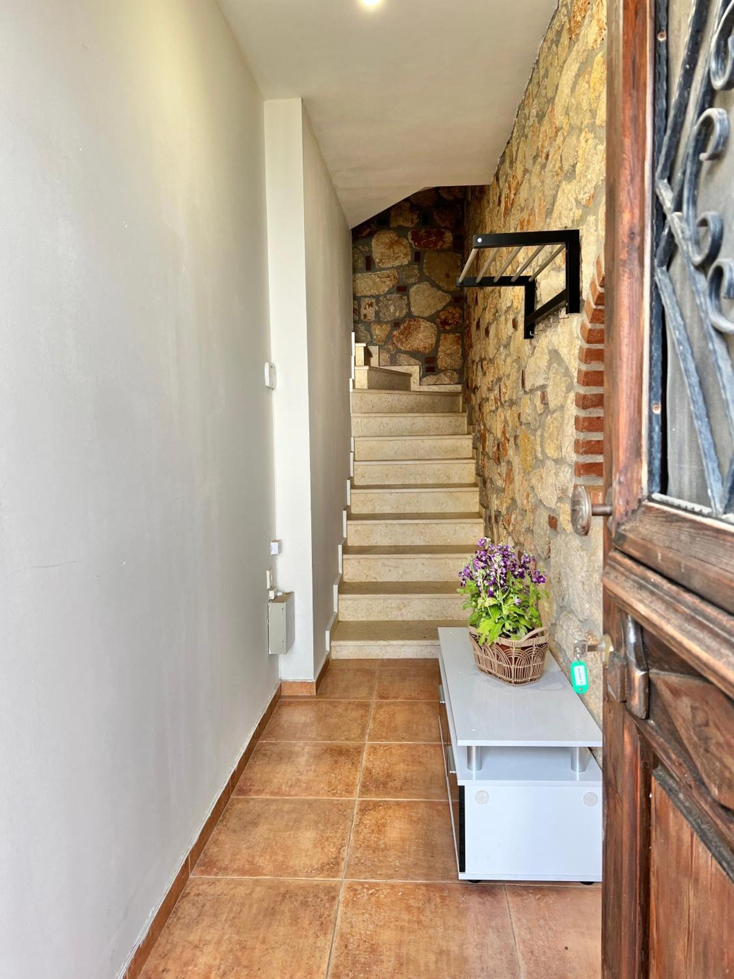 Boutique Stone House ξενώνας Ψακούδια Εξωτερικό φωτογραφία