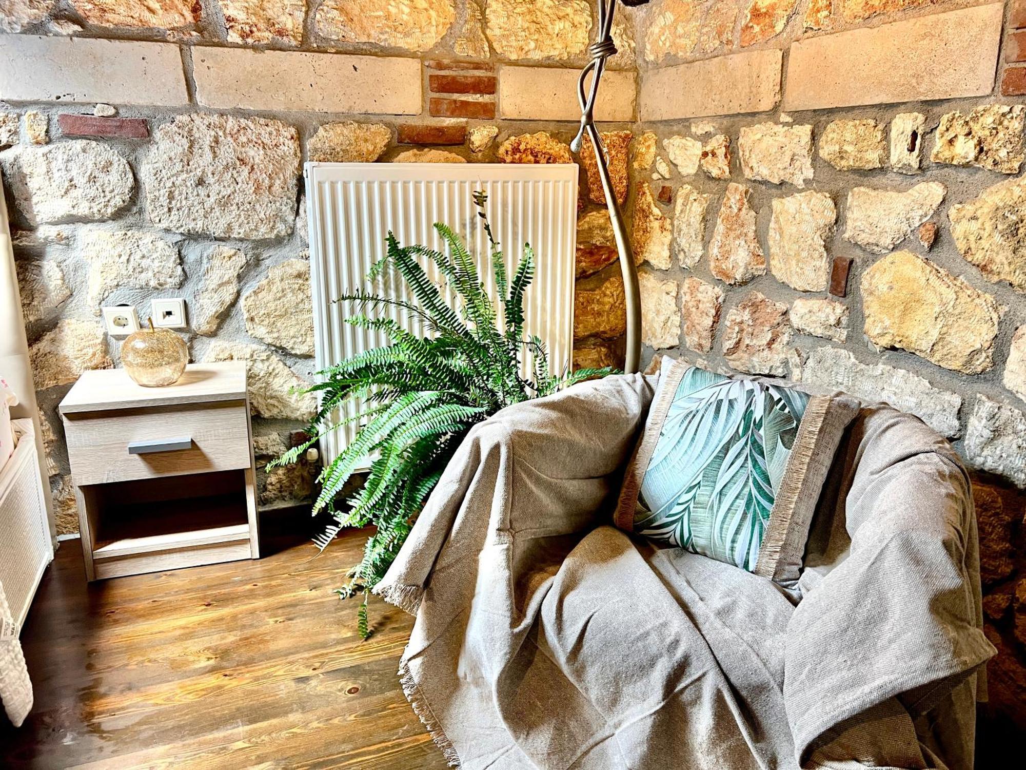 Boutique Stone House ξενώνας Ψακούδια Εξωτερικό φωτογραφία