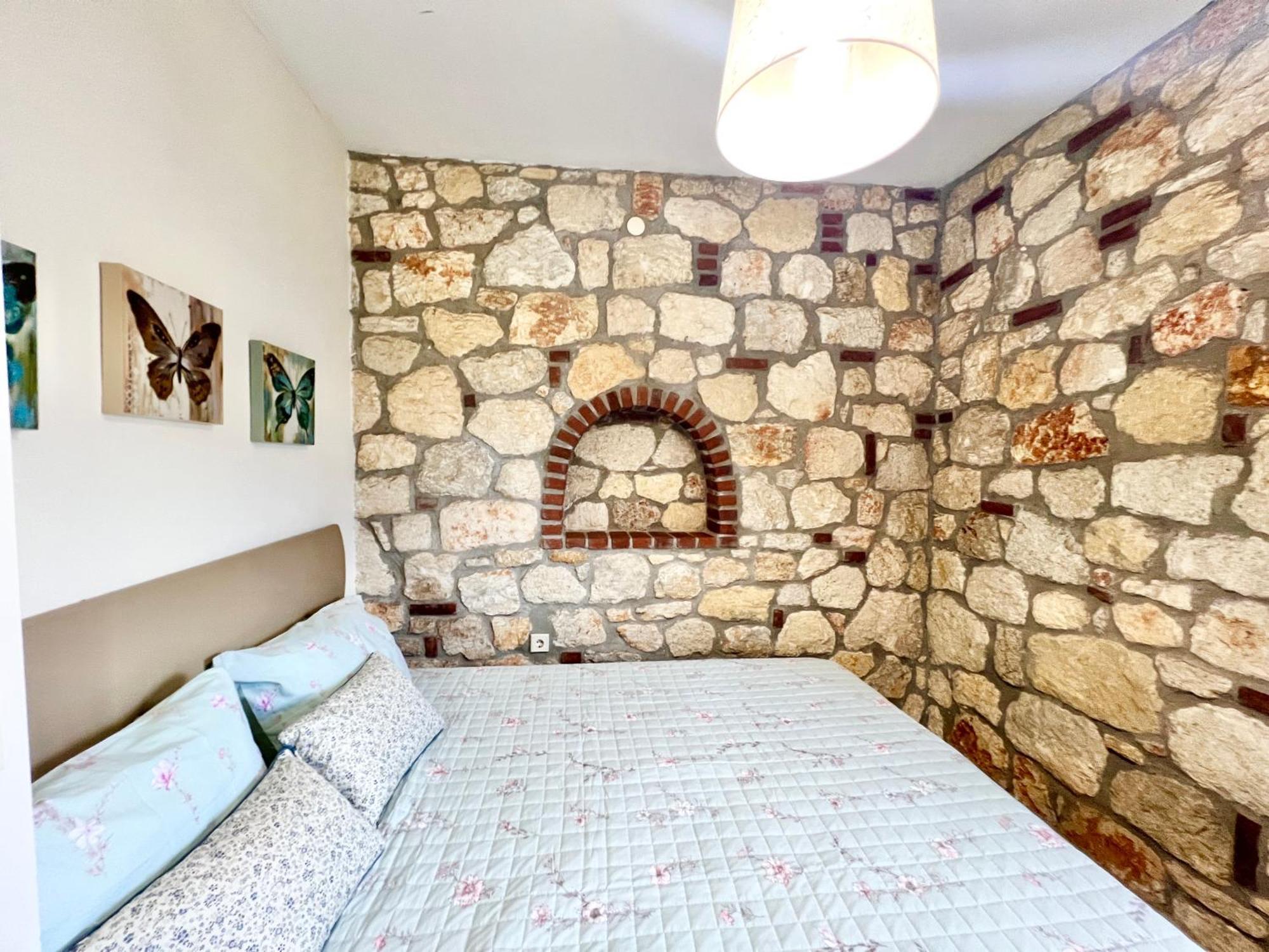 Boutique Stone House ξενώνας Ψακούδια Εξωτερικό φωτογραφία